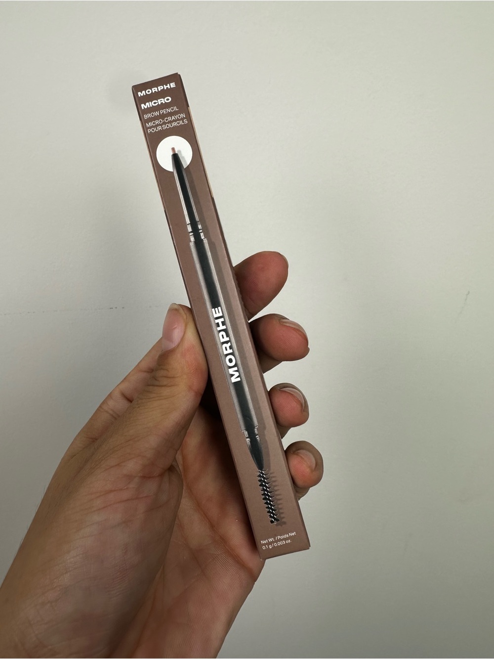 Morphe Micro Brow Pencil – biscotti